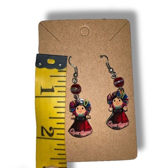 Bundle Sale 3 for $15 | Cute Dangle Earrings - Picture 6 of 7